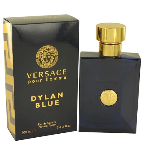 does versace dylan blue last long|what does Versace Dylan Blue smell like.